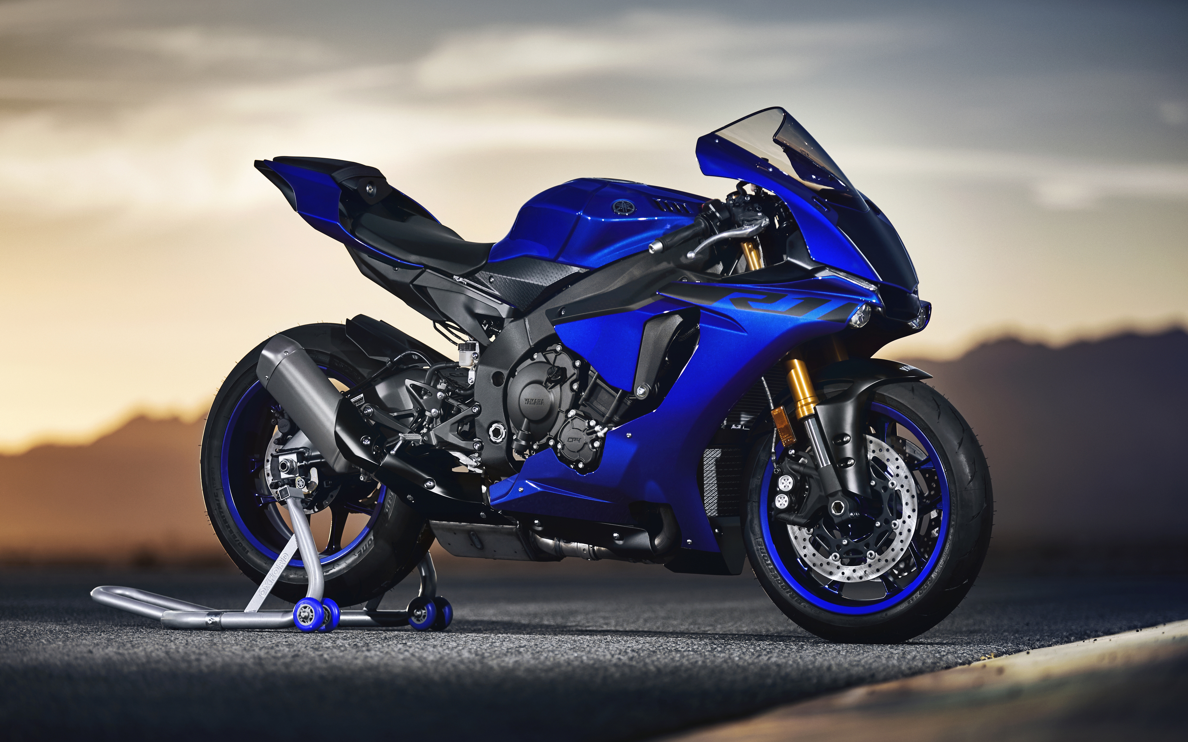 2018 Yamaha YZF R1 4K2180914619